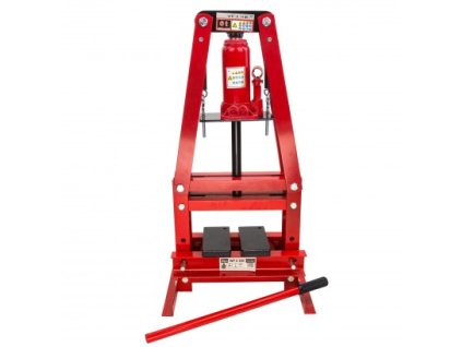 Hydraulický 6T ruční dílenský lis