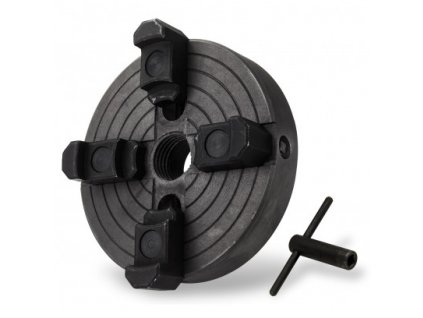 Štvorčeľusťové skľučovadlo na sústruh M33 DBF6