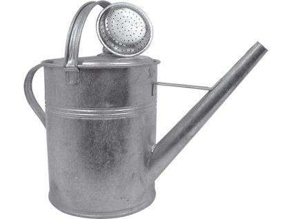 Konva KKG 05,0 lit Zn, růžice Zn