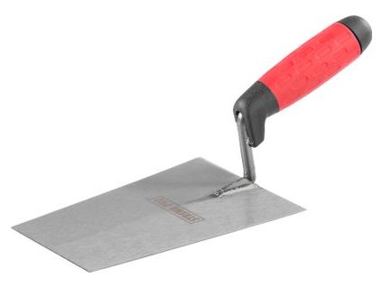Lžíce STREND Pro BT2100, 180 mm, zednická, PlastbOrangeHand