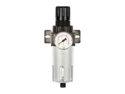 Regulátor tlaku s filtrem FDR Ac 1/2, 12 bar
