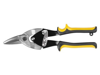 Nůžky STREND Pro PL644A, 250 mm, na plech, pravé