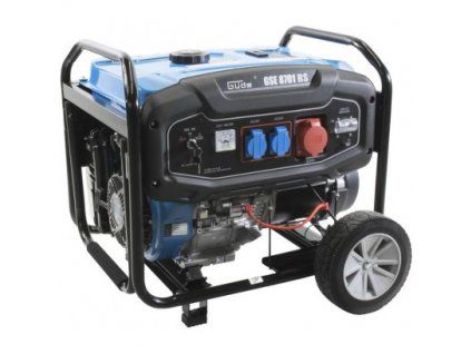 Elektrocentrála GSE 8701 RS