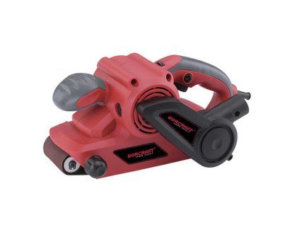 Bruska Worcraft BS08-76, 810W, pásová