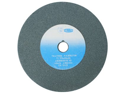 Kotouč Tyrolit 417856, 175x20x20 mm, 49C80K9V40