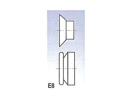 Rolny typ E8 (pro SBM 110-08)