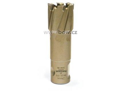 Jádrový vrták Ø 15 mm Karnasch HARD-LINE 40