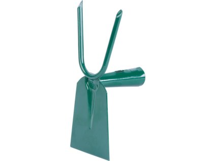 Motyčka FED 103 • plochá-Dvouzubec