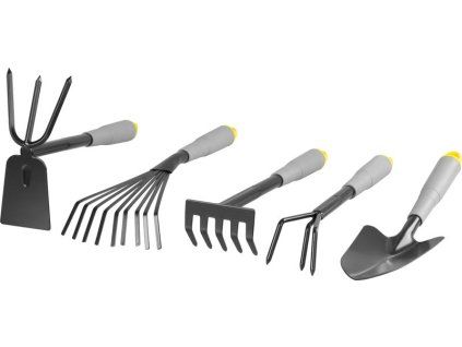 Sada nářadí STREND Pro GS1520, zahradnická, 5 dílná
