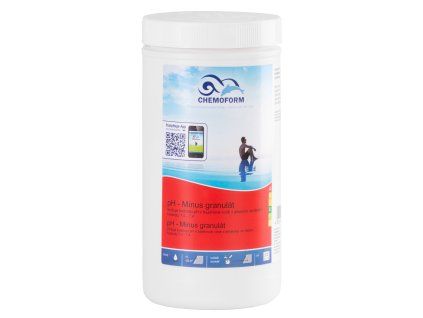 Přípravek Chemoform 0811, pH minus, 1,5 kg