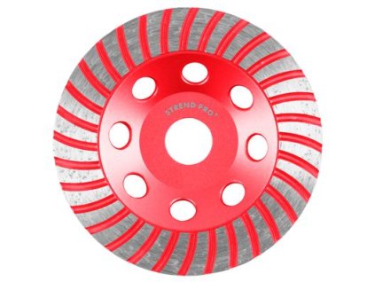Kotouč STREND Pro CGW26, 115 mm, TurboCup, na beton