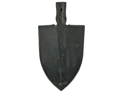 Rýč Gardex 1300 g, kovaný se stupačkou