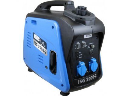 Invertorová elektrocentrála ISG 2000-2