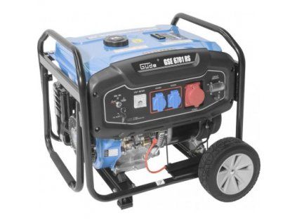 Elektrocentrála GSE 6701