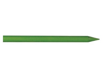 Tyč CountryYard S295, 210 cm, 9.5 mm, zelená, sklolaminát