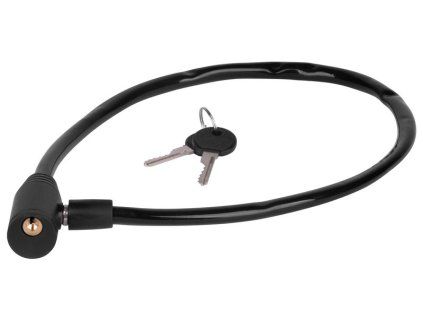 Zámek Bikerlock BL-103, 65 cm, na kolo