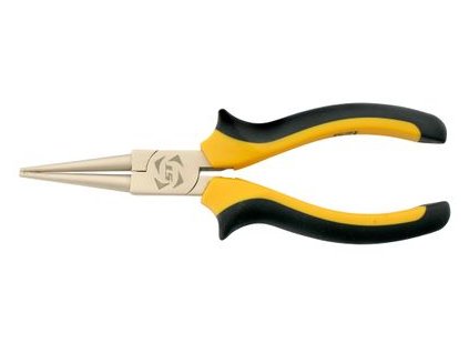 Kleště STREND Pro PL0086 160 mm, s kulatými čelistmi