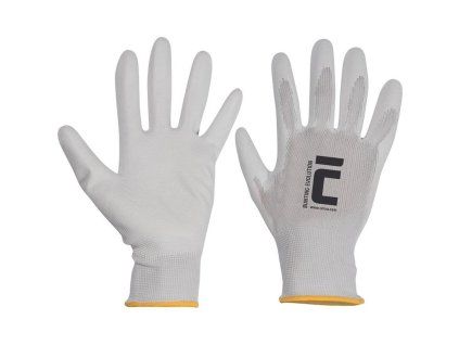Rukavice BUNTING Evolution White 08/M záhradné