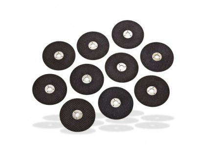 Řezný kotouč na kov a plast 75x2,0x10 mm, 10 ks