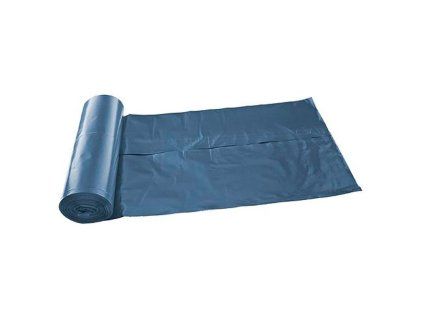 Pytle ROLO LDPE 120 lit, 070x110x0,04 mm, modré, 25 ks