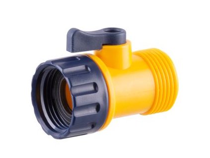 Spojka Strend Pro Garden, rozbočovač, 1way, záhradná