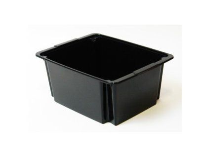 Univerzálny box 22 L čierny