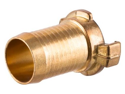 Adaptér GF118, 5/8 "x16 mm, Ms, GEKA