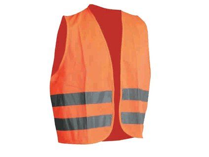 Vesta LYNX reflexní, oranžová