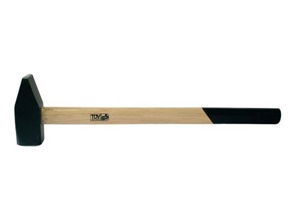 Kladivo Strend Pro HM131 05,0 kg, HEAVY, dřevo