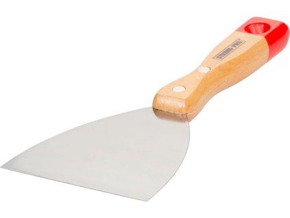 Stěrka STREND Pro S0008, 100 mm, ocel, dřev rukojeť