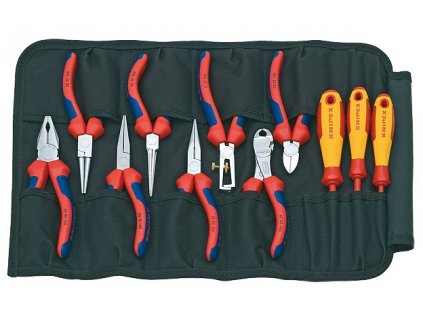 Knipex Svinovací taška na nářadí 11-dílná