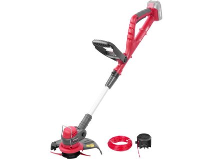 Vyžínač Worcraft CGT-S20LiST, 24 cm, 20V Li-ion, plus nylónová hlava a silón