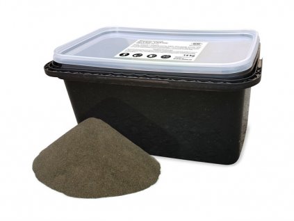 Abrazivo („písek“) na pískování EVAM, zrnitost 0,1 - 1 mm, kbelík 14 kg