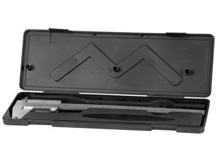 Měřidlo STREND PRO VC181, 200 mm, posuvné