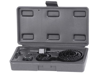 Sada vyřezávací STREND PRO CHS 6331, 11 ks, 019-064 mm