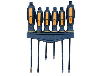 Sada šroubováků STREND Pro SD0440, 6 dílná, Strike S2Pro