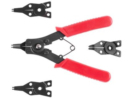 Kleště GIANT CP-401, na pojistné kroužky