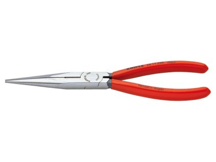 Knipex Půlkulaté kleště s břity (úzké ploché kleště) 200