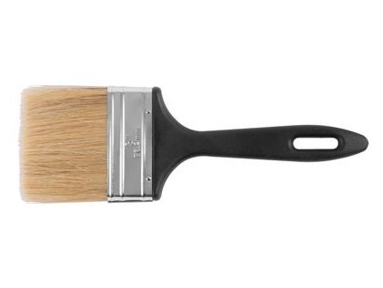 Štětec JB028 • 3 ", plochý, plast