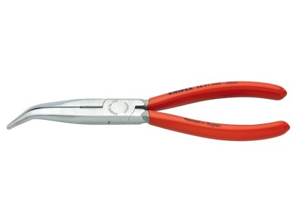 Knipex Půlkulaté kleště s břity (úzké ploché kleště) 200