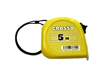 Metr GIANT GROSSO CR-07, 5.0 m, stáčecí