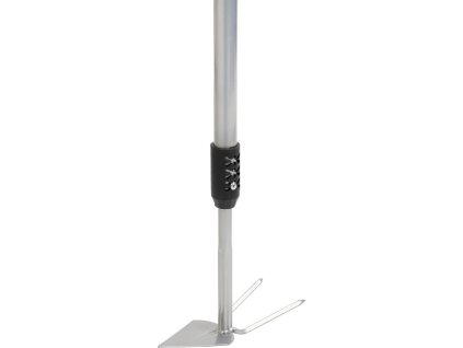 Motyčka Herrison 615F1, špičatá, dvouzubý, Telescope 105