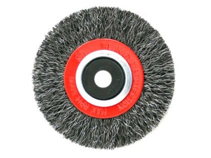 Kartáč STREND Pro CWB-506 150 / 31,5 mm, okružní, vlnitá
