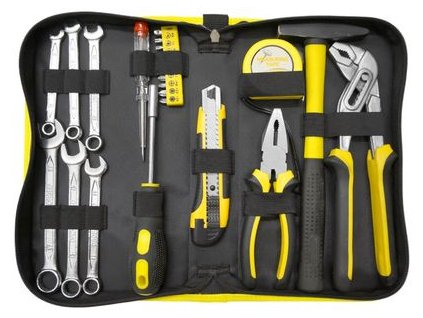 Sada nářadí CMT-08.0023 • 23 dílná