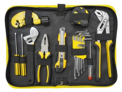 Sada nářadí CMT-07.0018 • 18 dílná