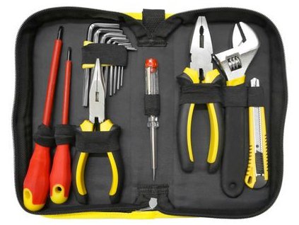 Sada nářadí CMT-05.0113 • 13 dílná