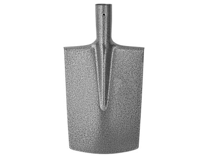 Rýč S592.WH rovný, komaxit, s násadou PH