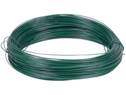 Drát Pwire.mc Pvc 2,00 mm, L-025 m