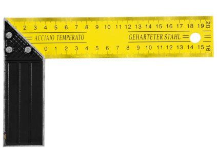 Úhelník STREND Pro YPS-709, 0200x100 mm, hobby