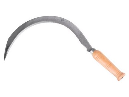 Srp S40 03 mm, zoubkovaný